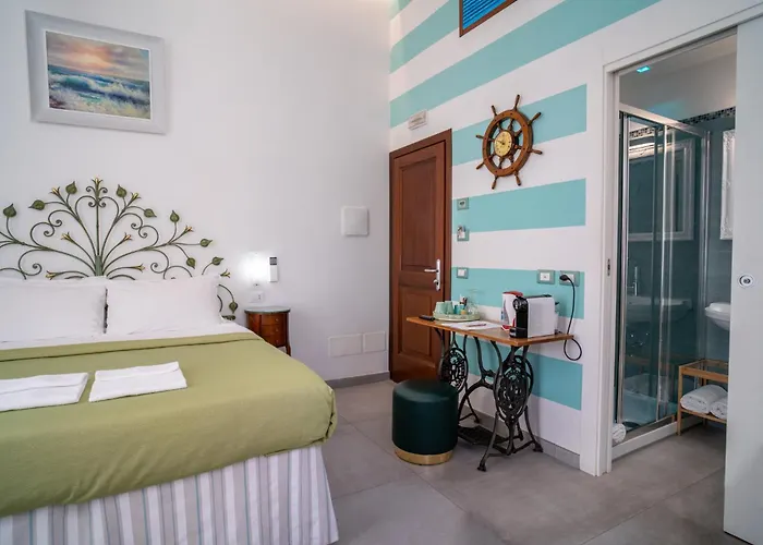 Teresa Rooms & Suites