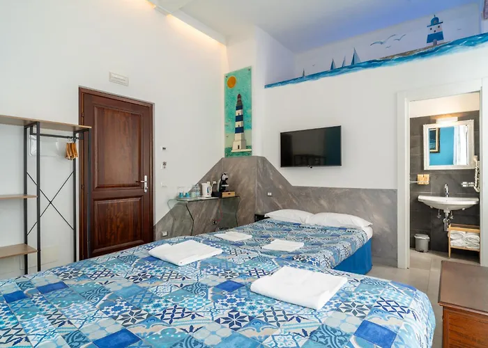 Teresa Rooms & Suites