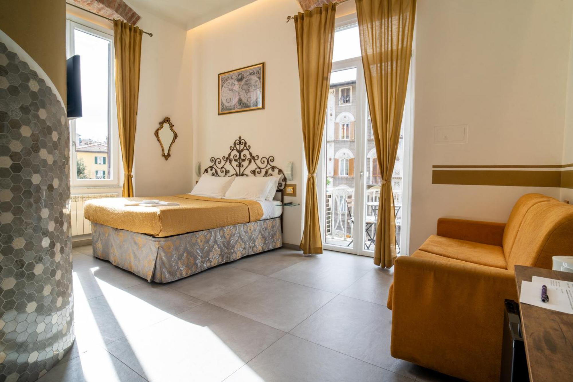 Teresa & Guest house